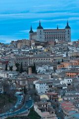 Fototapeta premium La Belleza de Toledo
