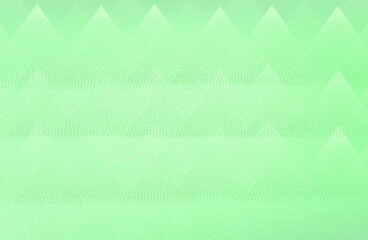 neo mint pattern. Linear geometric Art deco bricks. 20s retro style. Luxury seamless pattern. Packaging or menu design.Vector. 