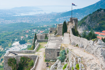 Klis Fortress, Split, Croatia