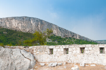 Klis Fortress, Split, Croatia