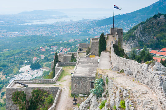 Klis Fortress, Split, Croatia