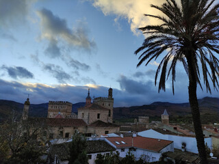 Royal Monastery of Santa Maria de Guadalupe is a monastery located in the Spanish town of...