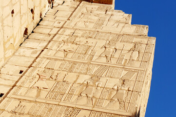 Temple of Karnak, Seti I, Temples of Ancient Egypt, Art of Ancient Egypt, Ancient Egypt, Ancient...