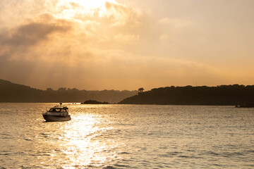 Naklejka premium costa brava