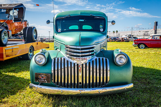 1941 Chevrolet CarryAll Suburban