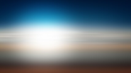 Sunset background illustration gradient abstract,  modern. © bravissimos