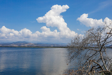 laguna pie de la cuesta acapulco México