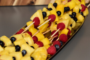 obst auf spies