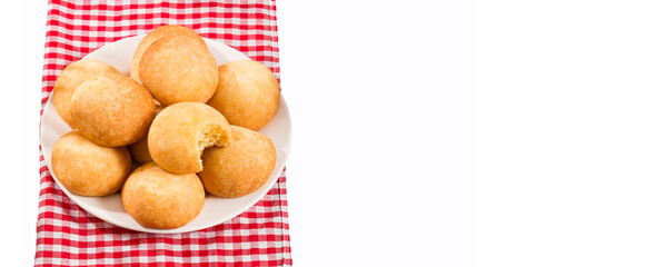 Colombian almojábanas are a culinary tradition in the South American country