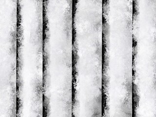 black and white texture background illustration wall. Digital painting