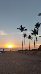 Obraz premium Fim de tarde