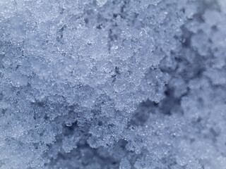 Snow texture