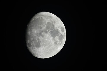 2020年12月26日　月齢11.86　21時58分