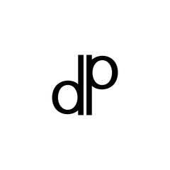 dp logo design