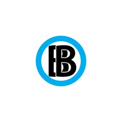 BB logo letter design