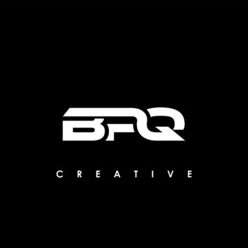 BPQ Letter Initial Logo Design Template Vector Illustration	
