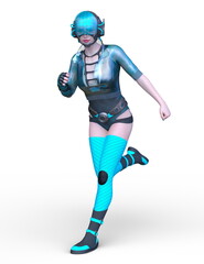 アクティブガール