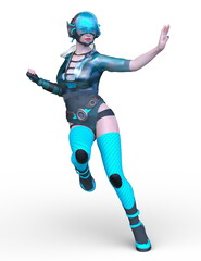 アクティブガール