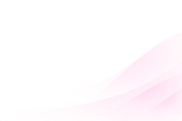 Obraz premium ウェーブの背景 Abstract_wave_background