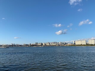 Obraz premium Han River Park