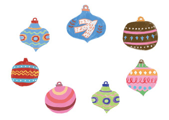 クリスマスオーナメント