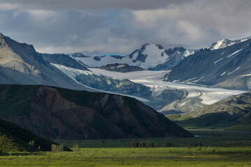 Mountains in Alaska