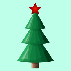 Christmas tree