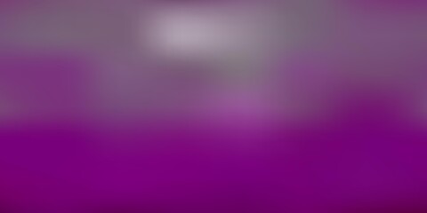 Light purple, pink vector blur drawing.