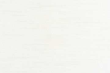 Naklejka premium Beige white fabric background of satin cotton silk wallpaper texture cloth pattern