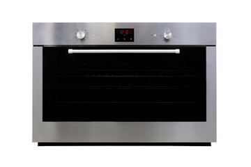 cooking electric oven isolated white background Italian product 