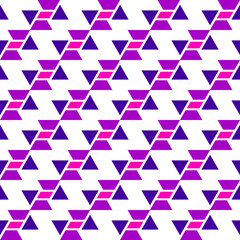 Abstract geometric pattern background