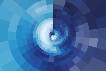  Abstract Geometric Colorful background, retro style, it has many colors, wallpaper