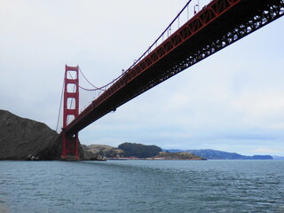 Golden Gate Bridge