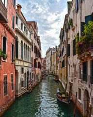 Obraz na płótnie Canvas [Italy] Somewhere in Venice...