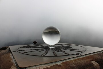 Lensball