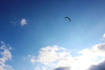 Drachen steigen lassen