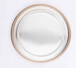 lids for conservation. preservation of vegetables