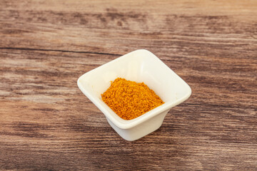 Indian traditional spices - Curry powder