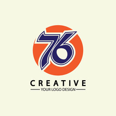 logo design number 76 image vector illustration