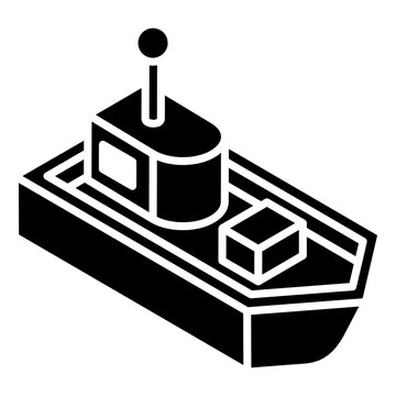 recommend clip art: 
                    Steamboat icon, summer fun vector design or vintage sea transport 
                    