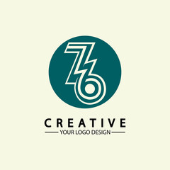 logo design number 76 image vector illustration