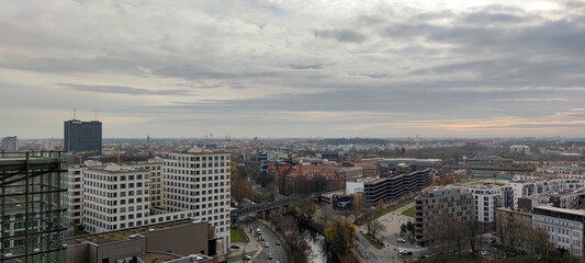 Cityscape Berlin