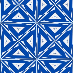 blue and white patterns. abstract background