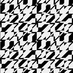 seamless black and white patterns.