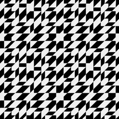 seamless black and white patterns.