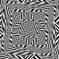 black and white patterns. abstract background.