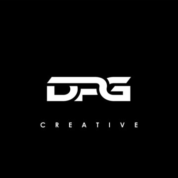DPG Letter Initial Logo Design Template Vector Illustration	
