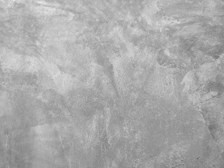 Naklejka premium Dark​ Cement​ wall​ concrete textured background​ abstract​ grey​ color​ material​ smooth surface