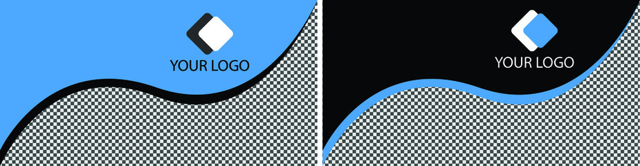 Social Media Cover Design Template