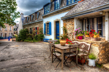 From Ville Close, Concarneau, Brittany